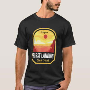 First Landing State Park Virginia T-Shirt