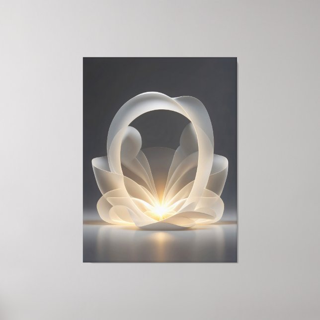 First Lightkeeper Ascending Leinwanddruck (Vorderseite)