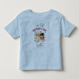 First Mother Day Shirt 2025/Pink Matching Outfit