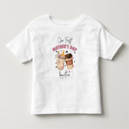 First Mother Day Shirt 2025/Pink Matching Outfit