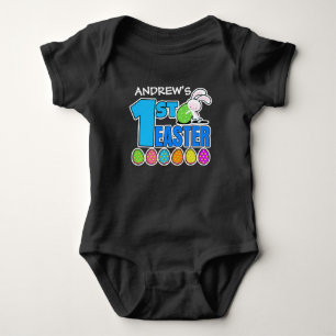 First Oaster Custom Baby Boy Shirt