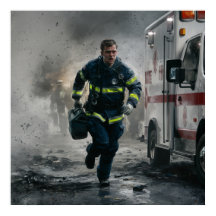 First Responder: EMT/Medic 2