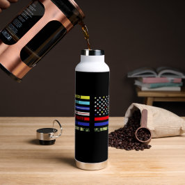 First Responder Trinkflasche