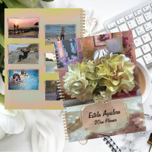 First Spring Flowers Photo Collage PCM1