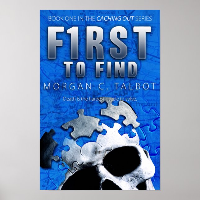 First to Find Poster (Vorne)