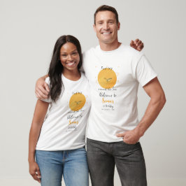 First Trip Around The Sun Paper Airplane Birthday T-Shirt