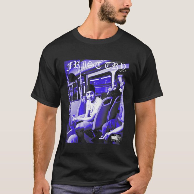 First Try T-Shirt (Vorderseite)