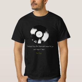 First World Problemz – Brent Faiyaz Zitat-Shirt T- T-Shirt