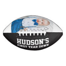 First Year Down 1st Birthday Custom Personalized
