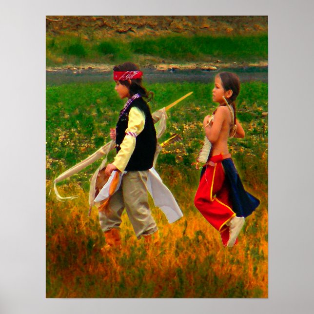 FirstHunt Poster (Vorne)