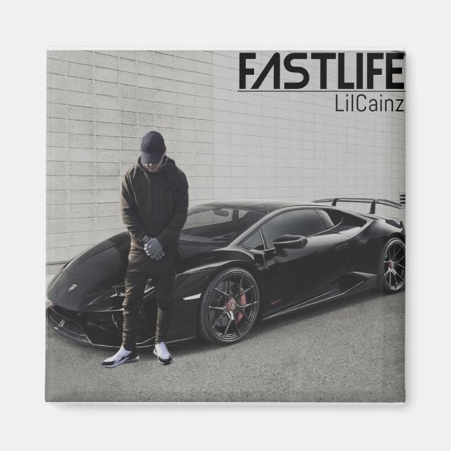 FirstLife Magnet (Vorne)