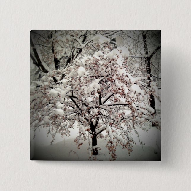 FirstSnow 65 Knopf Button (Vorderseite)