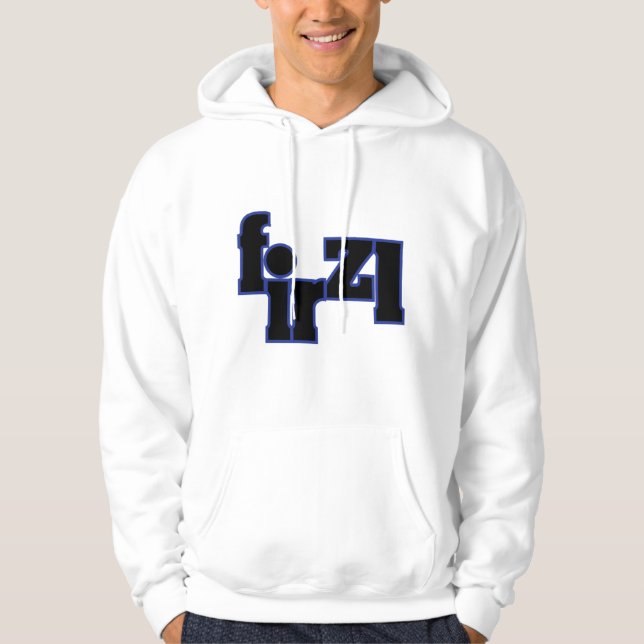 FIRZ1 (ERSTER) HOODIE (Vorderseite)