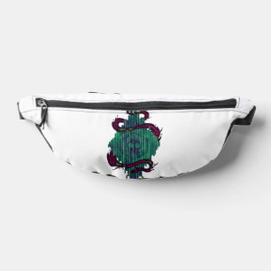 Fisceladano Bauchtasche