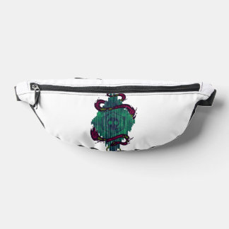 Fisceladano Bauchtasche