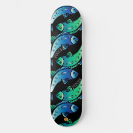 Fisces Skateboard