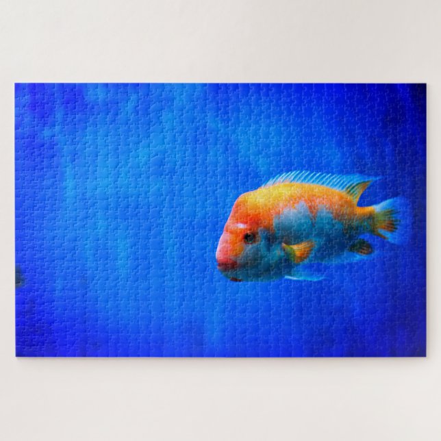 Fisch (Horizontal)