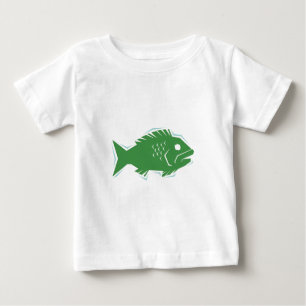 FISCH1 BABY T-SHIRT