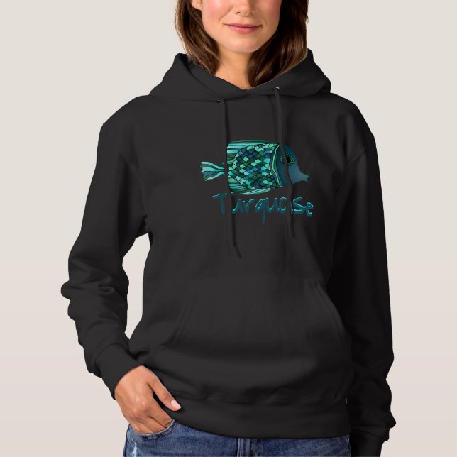 Fisch 290 hoodie (Vorderseite)