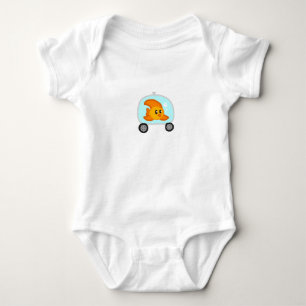 Fisch 2.0 Baby one sie Strampler
