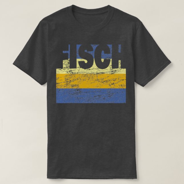 Fisch 53 T-Shirt (Design vorne)