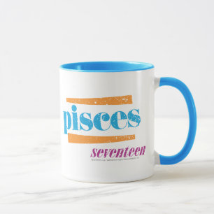 Fisch-Aqua Tasse