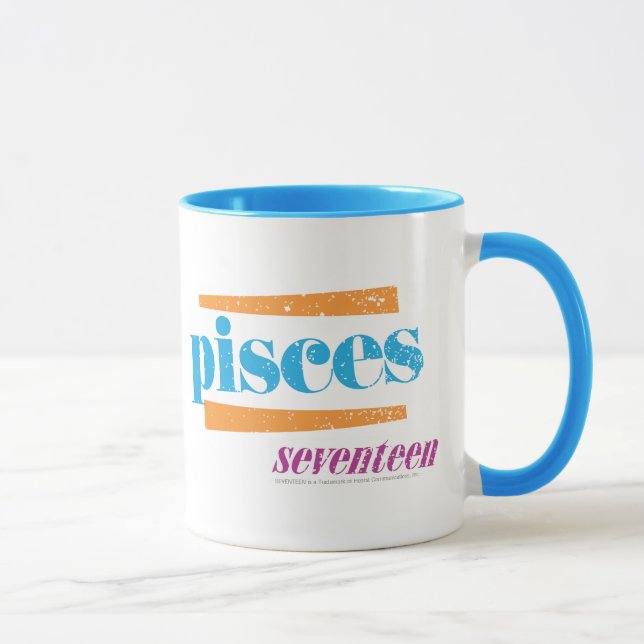 Fisch-Aqua Tasse (Rechts)