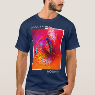 Fisch aus Diskus 11 T-Shirt
