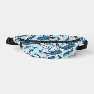 Fisch-Bauchtasche Bauchtasche