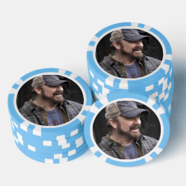 Fisch Bobby Singer Pokerchips