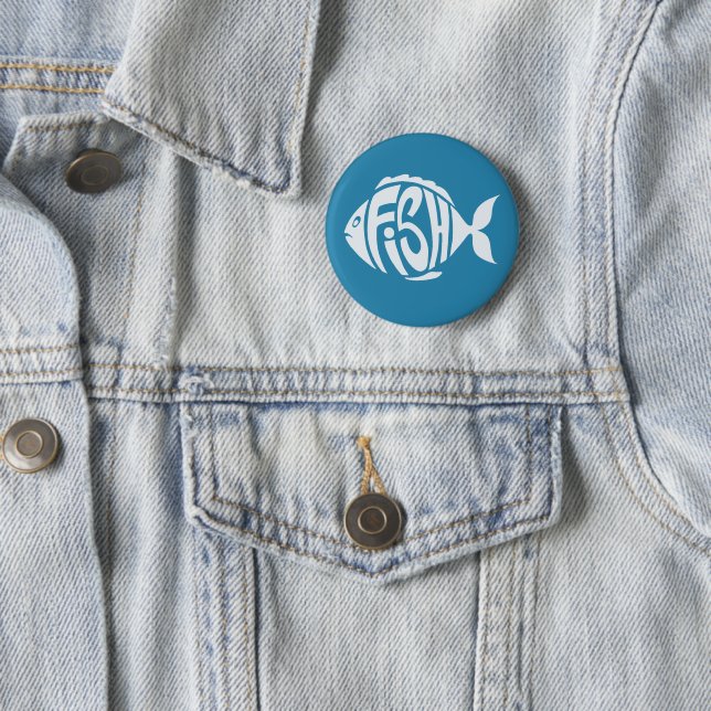 Fisch Button (Beispiel)