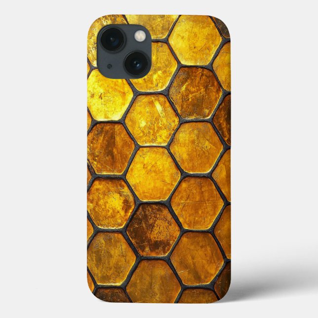 Fisch Case-Mate iPhone Hülle (Rückseite)