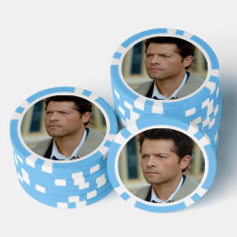 Fisch Castiel Pokerchips