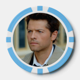 Fisch Castiel Pokerchips