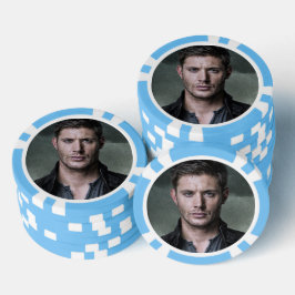 Fisch Dean Winchester Pokerchips