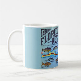 Fisch der Florida Keys-Tasse Kaffeetasse