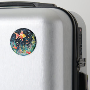Fisch Dreamland, Aquarium Perfektion, Magnet
