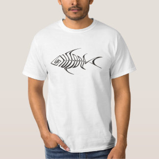 Fisch-Entwurfs-T - Shirt