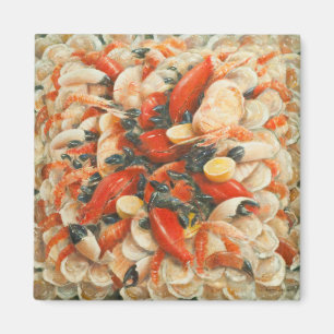 Fisch Extravaganza 2010 Magnet