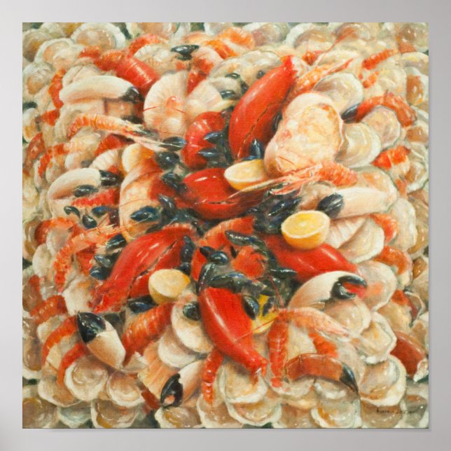 Fisch Extravaganza 2010 Poster (Vorne)