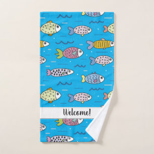 Fisch, Fisch, Fisch! Handtuch