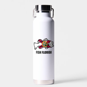 Fisch Florida Trinkflasche