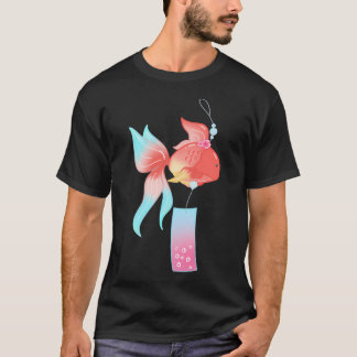 Fisch furin sakura T-Shirt