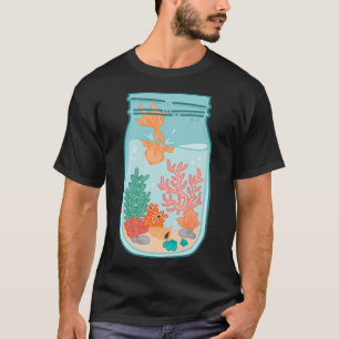 Fisch im Glas T-Shirt