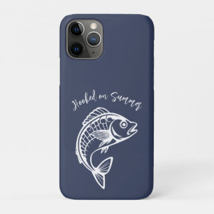 Fisch im Sommer süchtig Case-Mate iPhone Hülle