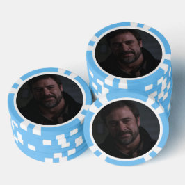 Fisch John Winchester Pokerchips