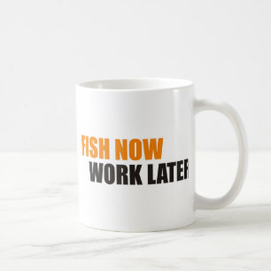 Fisch Kaffeetasse