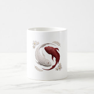 Fisch Kaffeetasse