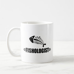 Fisch Kaffeetasse