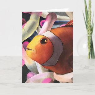 Fisch Karte